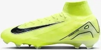 Nike FQ1454-700, Nike Mercurial Superfly 10 Elite FG Mad Voltage Pack - EU 39 Herren