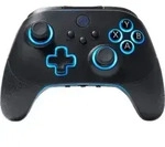 PowerA Wired Gamepad PCGP0382-01 Schwarz mit 1200 mAh Akku f&uuml;r PC - Schwarz