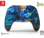 PowerA NSGP0363-01, Gamepad, Nintendo Switch, Nintendo Switch Lite, Nintendo Switch