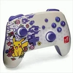 PowerA NSGP0324-01, Gamepad, Nintendo Switch, Nintendo Switch Lite, Nintendo Switch
