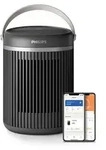 Philips Kompakter Heizl&uuml;fter 3000 Serie, 2000 W, Air+ App, Schwarz (CX3120/01) -