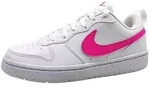 Nike Court Borough Low Recraft (GS) Sneakers Kinder - Wei&szlig; - 40