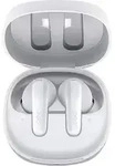 T13X ENC IPX5 Bluetooth-In-Ear-Kopfh&ouml;rer &ndash; Wei&szlig; - Silber