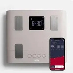 TANITA BC-333LE Familien-K&ouml;rperanalysewaage, Intelligente K&ouml;rperfettwaage mit