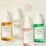 SKIN1004 Madagascar Centella Ampoule Kit 4&times;30 ml &ndash; Set mit Seren zur Hydratation,