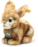 Steiff Melly Hase 20 cm braun sitzend 081019 - Braun
