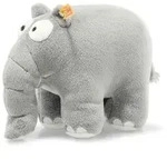 Steiff Friends Ottifant 20 cm grau Pl&uuml;schelefant 674006