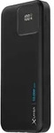 Xlayer Powerbank PD 20W 10.000 mAh integrierte Kabel USB-C und Lightning