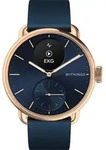 Withings ScanWatch 2, 1,6 cm (0.63"), OLED, GPS, 34,6 g - Blau