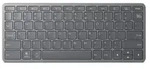 Lenovo Multi-Device Wireless Keyboard, Deutsch, Lenovo, Grau, Luna Grey,...