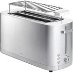 ZWILLING 53009-000-0, 2 Scheibe(n), Satinierter Stahl, Edelstahl, Tasten, Niveau,
