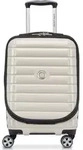 Delsey Shadow 5.0 55 Cm Expandable 43l Koffer Auf Rollen Beige S Beige S - Beige