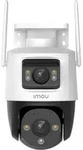 Imou Cruiser Dual 10MP - Schwarz/Wei&szlig;
