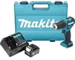 Makita DF 332 DSM1E Akku Bohrschrauber 12 V max. 35 Nm Brushless + 1x Akku 4,0 Ah +