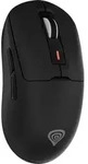 Genesis Gaming Maus ZIRCON 660 kabellos schwarz - Schwarz