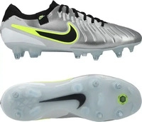 Nike DV4329-001, Nike Stollen Fu&szlig;ballschuhe Tiempo Legend 10 Elite SG-Pro Anti-Clog