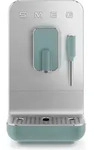 SMEG Kaffeevollautomat mit Dampffunktion Smaragdgrün - Grün SMEG Kaffeevollautomat mit Dampffunktion Smaragdgrün - Grün