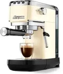 Tchibo Siebtr&auml;ger Espressomaschine "Lapressa" (15 bar, 980ml Wassertank),