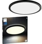 Philips Hue White ambience Tento rundes WA LED-Deckenpanel 54,2 cm schwarz,