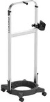 Laurastar IZZI Cart, 40cm x 10,5cm x 105cm, Einfach zu Transportieren, Einstellbare