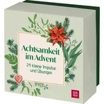 Groh Adventskalender Achtsamkeit im Advent mit 24 Achtsamkeits&uuml;bungen