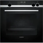 Siemens iQ500 HR578GFS7F, Medium, Elektrischer Ofen, 71 l, 71 l, 30 - 275 &deg;C,