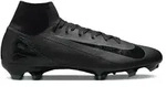 Nike Mercurial Superfly 10 Pro FG Black Deep Jungle - EU 40.5 - Schwarz - 40,5