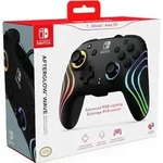 Pdp Afterglow Wave Nintendo Switch-controller Durchsichtig Durchsichtig One...