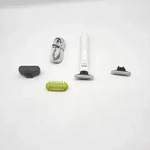 Philips Norelco OneBlade OneBlade QP1924/30 Intimate, Integrierte Batterie, Nass &