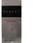 BUGATTI Dynamic Move Chrome Eau de Toilette f&uuml;r Herren 100 ml