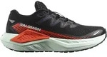 Salomon DRX Defy Sportschuhe Herren Wanderschuhe Schwarz Freizeit - Schwarz - 46