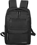 travelite Rucksack Freizeitrucksack Kick Off Backpack 17L Black schwarz - Schwarz