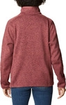 COLUMBIA W Sweater Weather Full Zip BEETROOT HEATHER BEETROOT HEATHER M - M