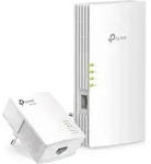 TP-Link TL-WPA7817 KIT PowerLine Netzwerkadapter 1000 Mbit/s Ethernet/LAN WLAN Wei&szlig;