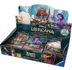 Disney Lorcana - Azurite Sea Booster Display - EN