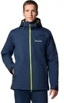 COLUMBIA Iceberg Point II Jacket COLLEGIATE NAVY COLLEGIATE NAVY L - Blau - L