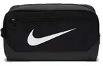 Nike Brasilia 9.5 11l Schuhbeutel Schwarz Schwarz One Size - Schwarz