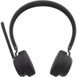 Lenovo 4XD1Q30302, Kabellos, Anrufe/Musik, 20 - 20000 Hz, 137 g, Kopfh&ouml;rer, Schwarz