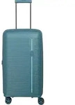 travelite Roomer 4W Trunk Trolley Aqua petrol 66cm - Petrol