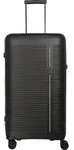 travelite Roomer 4W Trunk Trolley Black schwarz 78cm - Schwarz