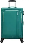 American Tourister Sea Seeker Spinner 68 / 25 TSA Trolley Bayou Green t&uuml;rkis...