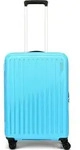 American Tourister Trolley Rejoy Spinner 67 / 24 TSA Azure Blue blau 68cm - Blau