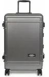Eastpak Koffer RESIST'R CASE L BRUSHED METAL