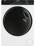Haier I-Pro Series 3 HD80-A3939E, Freistehend, Frontlader, W&auml;rmepumpe, Wei&szlig;,