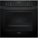 Siemens iQ300 HB237GBB3, Medium, Elektrischer Ofen, 71 l, 3600 W, 71 l, 50 - 275 &deg;C