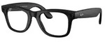 Ray-Ban META Wayfarer 50 mm - Schwarz