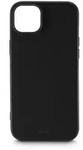Hama Fantastic Feel, Cover, Apple, iPhone 15, 15,5 cm (6.1"), Schwarz - Schwarz