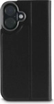 Handytasche "Daily Protect" f&uuml;r Apple iPhone 16, Schwarz (00123750) - Schwarz