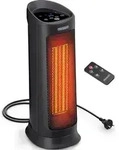 MONZANA&reg; Keramik Heizl&uuml;fter 2000W 4 Betriebsmodi 15-40&deg;C Energiesparend 120&deg;