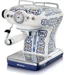 Ariete 1389 Capri Kaffeemaschine, 850W, 0.9L Tankinhalt, 1/2 Tassenfilter, Ariete 1389 Capri Kaffeemaschine, 850W, 0.9L Tankinhalt, 1/2 Tassenfilter,
